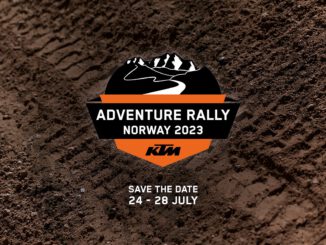 KTM Adventure Rally 2023 Norwegen