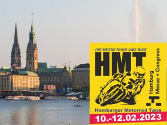 HMT 2023 - Hamburger Motorrad Tage