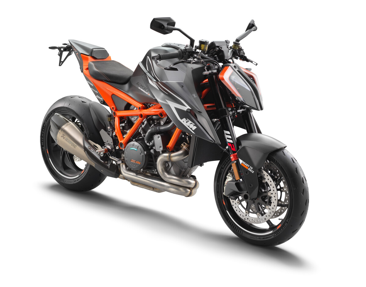 KTM 1290 Super Duke RR 2023 als Limited Edition