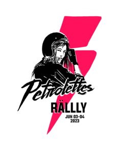 Petrolettes Rally 2023 im Juni