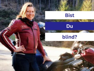 Tunnelblick oder Männerblindheit? Zwei Diagnosen fürs gleiche Problem. Claudia kennt sich aus.