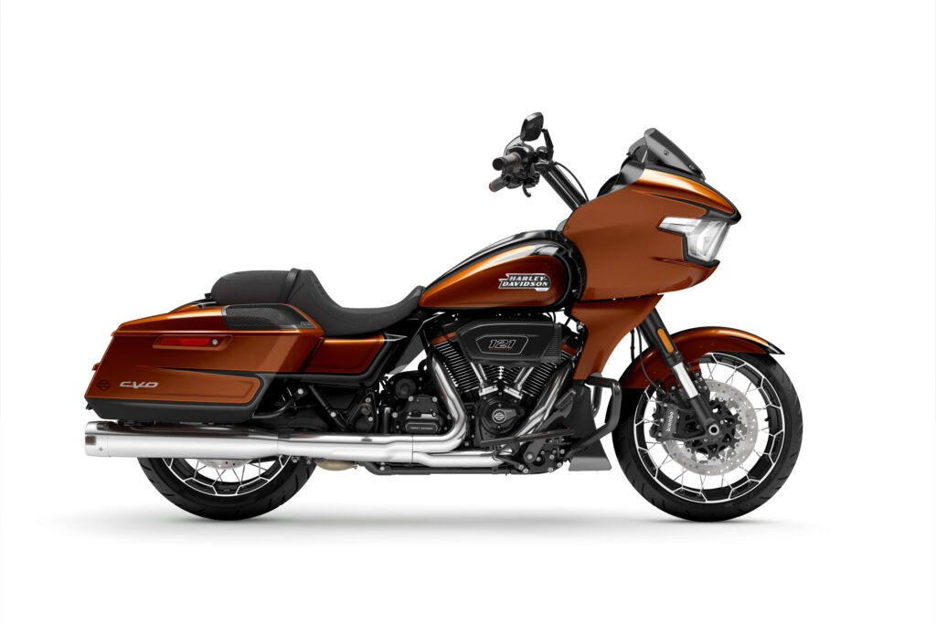 Harley Davidson CVO Road Glide 2023