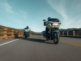 Harley Modelle 2023 CVO Street Glide und CVO Roadglide