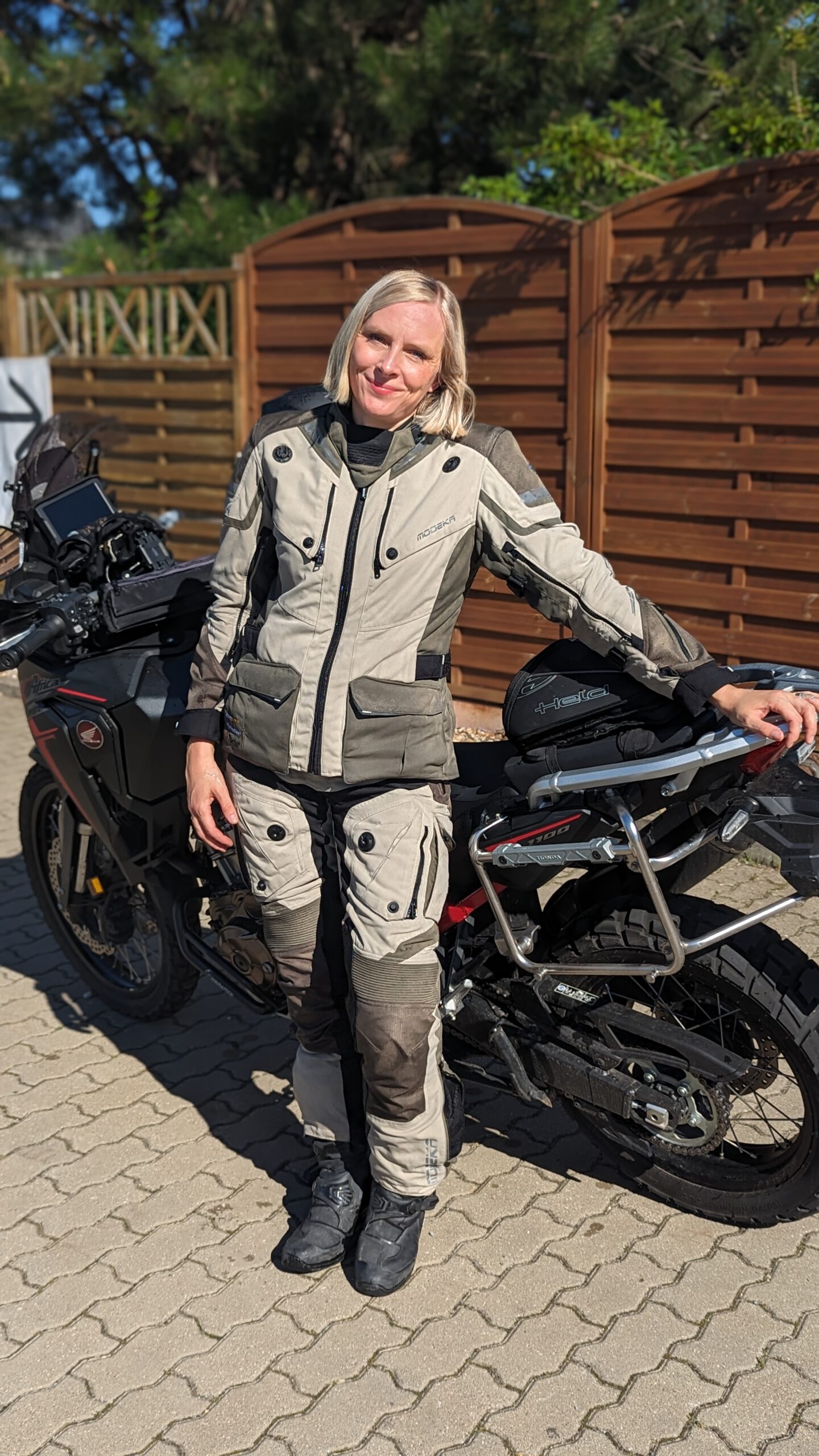 Motorradjacke Textilkombi Motorrad Damen Motorrad Schutzkleidung