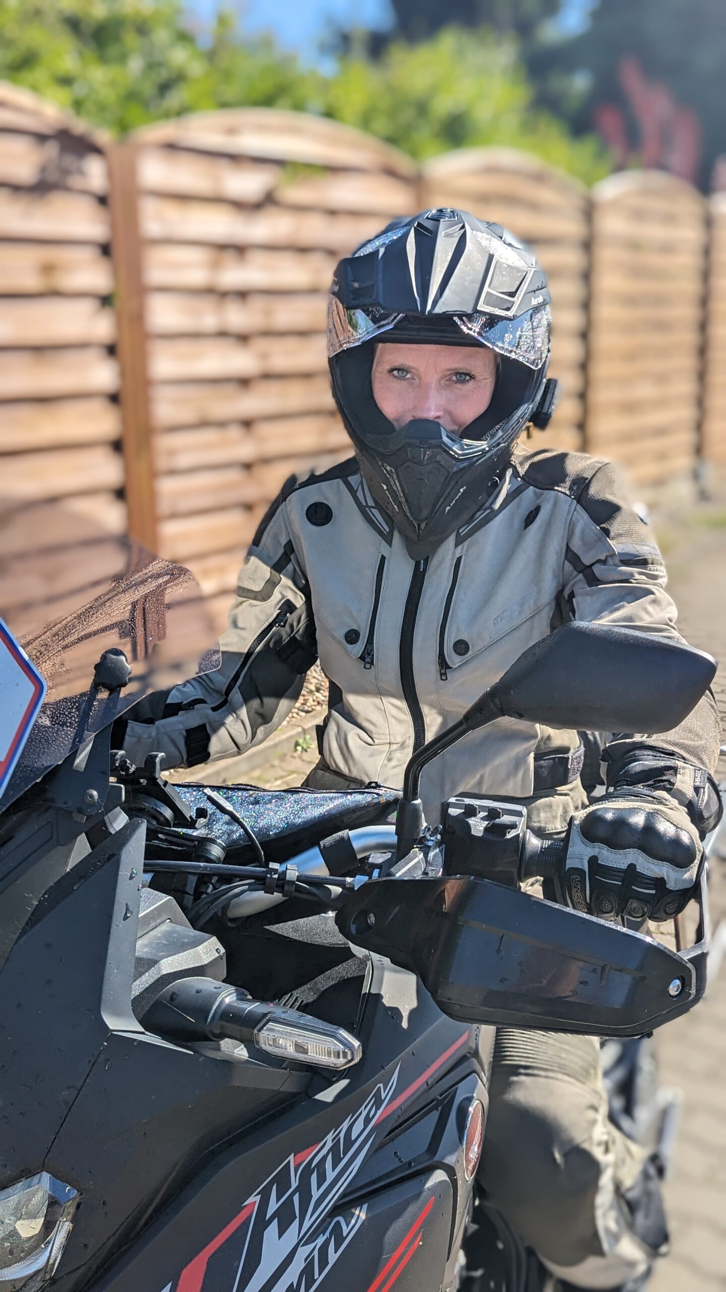 Motorrad Textilkombi Test 2022