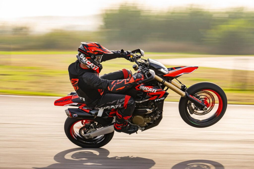 Schönstes Motorrad der EICMA - Die Ducati Hypermotard 