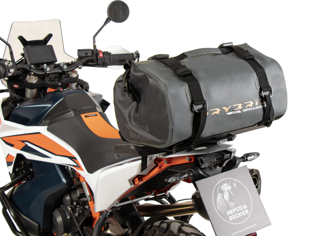 Hepco & Becker Drybrid Motorradtasche. 