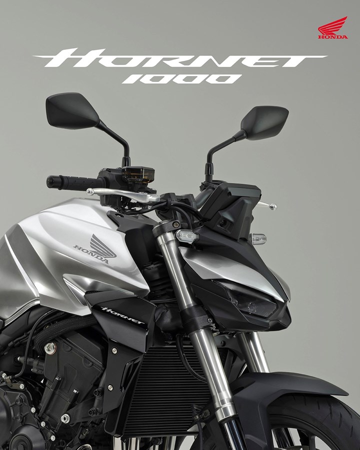 Honda CB1000 Hornet