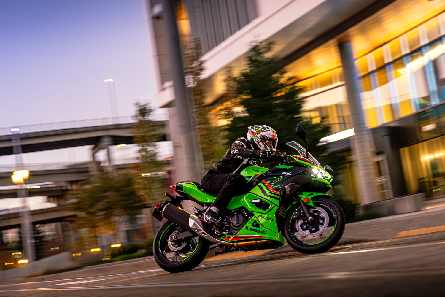 Kawasaki EICMA 2023 Premieren - Viel Motorrad in Mailand