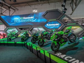 Kawasaki EICMA 2023 Premieren