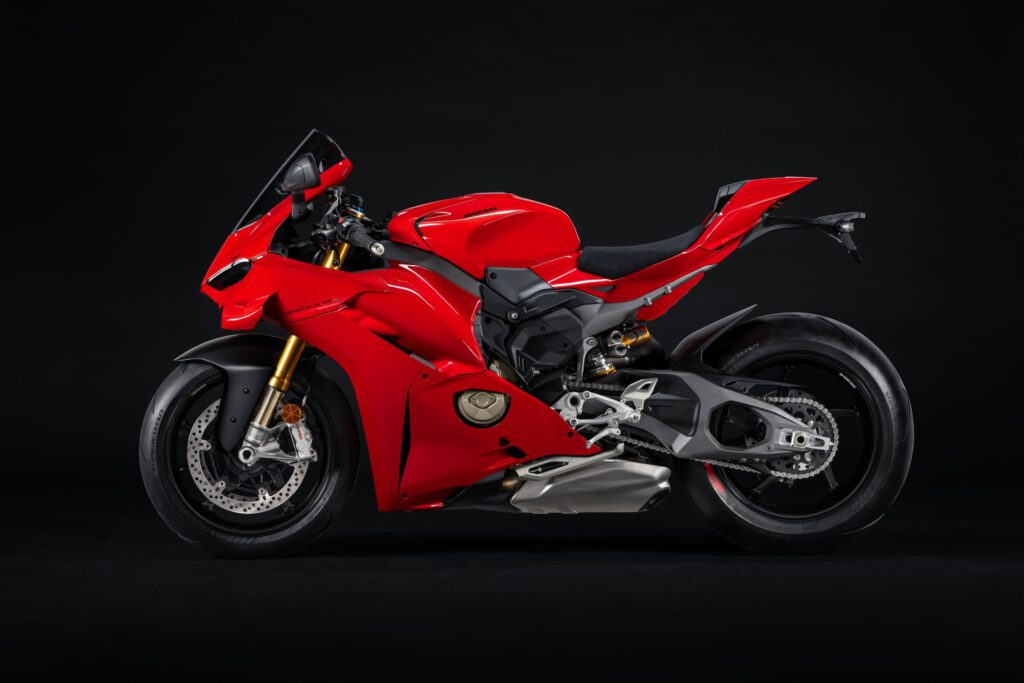 Ducati Panigale V4S Modelljahr2025