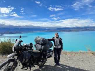 Auf der Royal Enfield Himalayan durch Südamerika