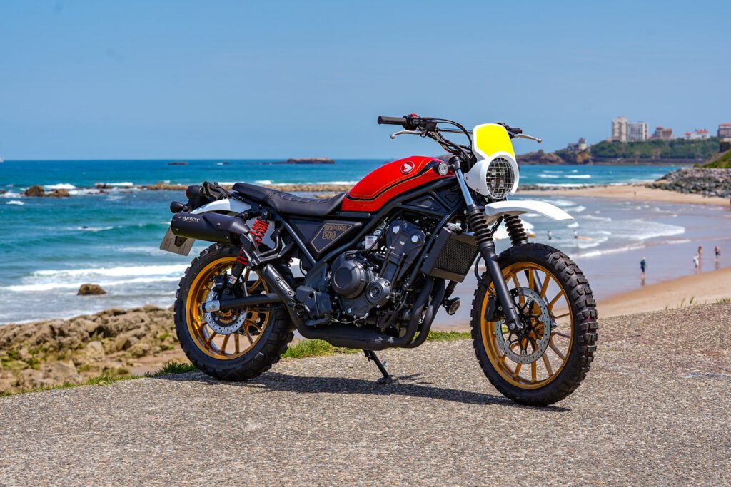 Wheels and Waves 2024 - Enduro 500