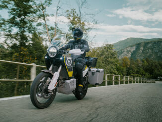 Die Husqvarna Norden 901 Expedition für 2025 kommt auf Dich zu