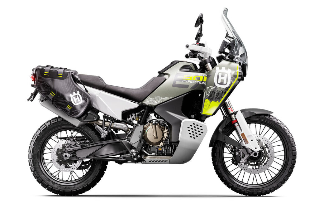 Husqvarna Norden 901 Expedition für 2025