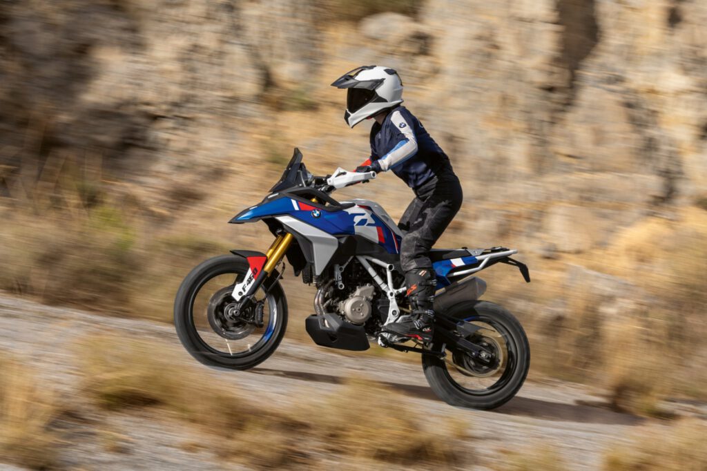 BMW Concept450GS - Auf geht's! Mit Vollgas nach 2025