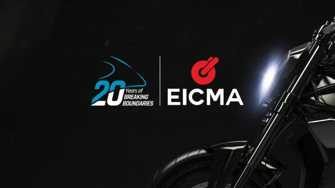 Cardo Intercom auf der EICMA 2024