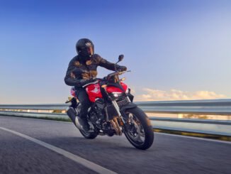 Honda CB1000 Hornet für 2025