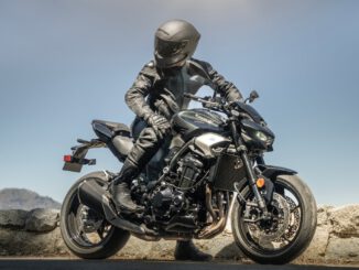 Kawasaki Z900 neu für 2025 oder doch nur Facelift?