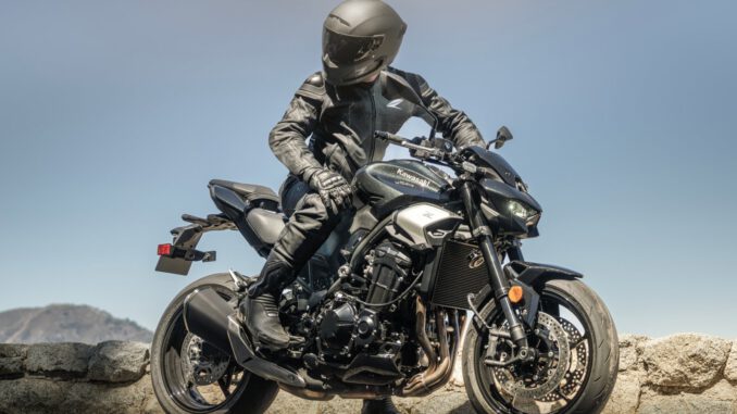 Kawasaki Z900 neu für 2025 oder doch nur Facelift?