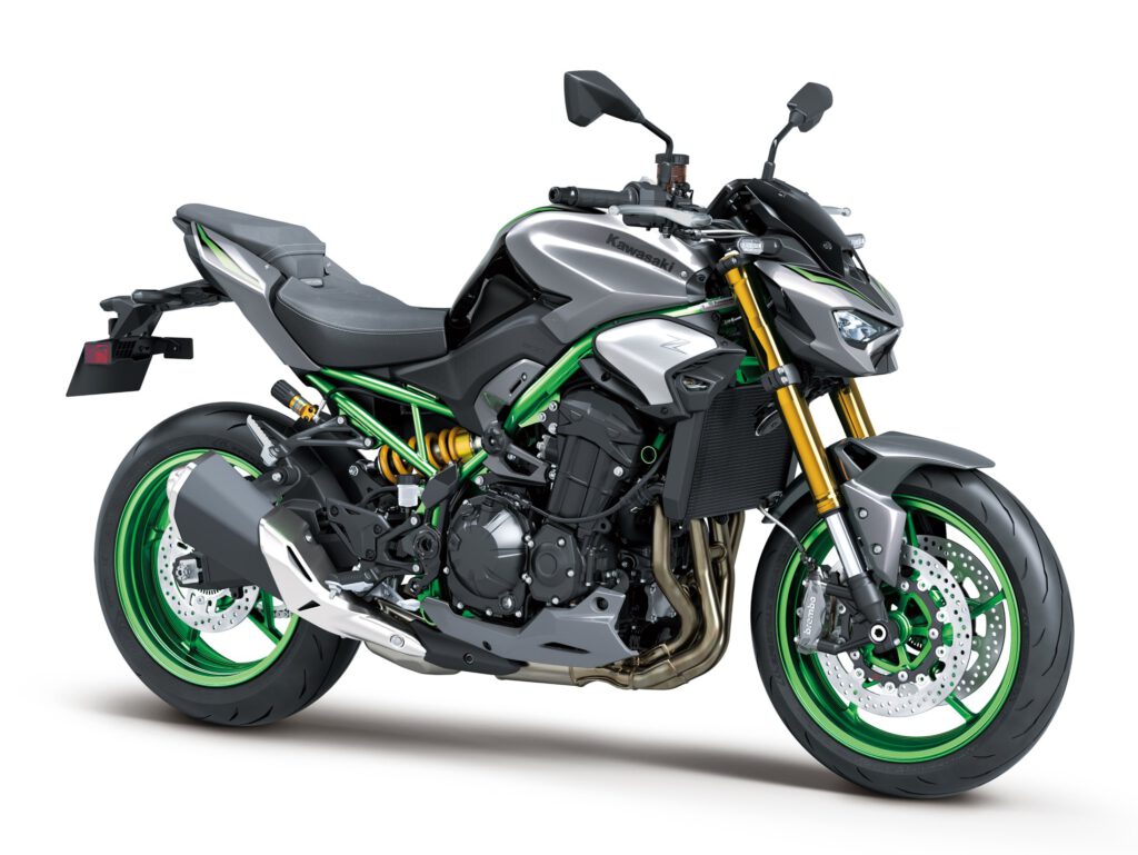 Kawasaki Z900 SE für 2025