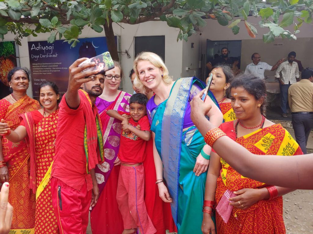 Reiseziel Hochzeit in Indien