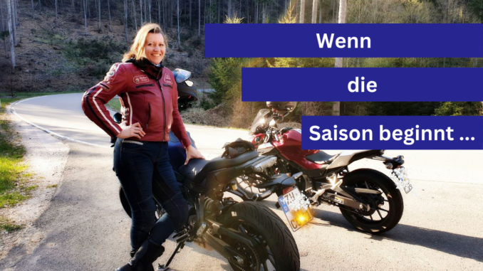 Frauenraeume-Titelbild f Homepage-2 Frauenräume - Claudias Motorradkolumne auf SHE is a RIDER