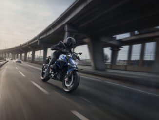BMW R1300R ist der Roadster mit Touringcomfort