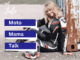 Moto Mama Talk. Motorradfahren als Mutter