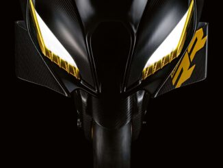 Da kommt was schnelles auf Dich zu. Die neue BMW RR als Concept Bike.