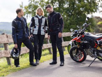 Büse Motorradkombi Openroad III für Damen und Herren