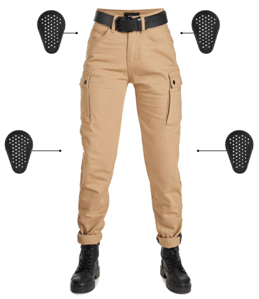 Pandomoto Mila Cargopants