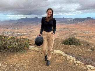 Pando Moto Mila Cargopants im Praxistest auf SHE is a RIDER