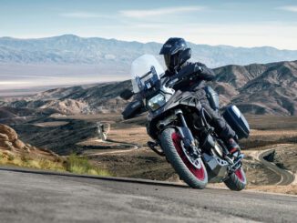 Die Suzuki V-Strom 1050 im Modelljahrgang 2025