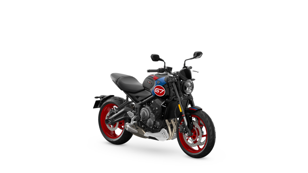 Triumph 660 Trident Triple Tribute