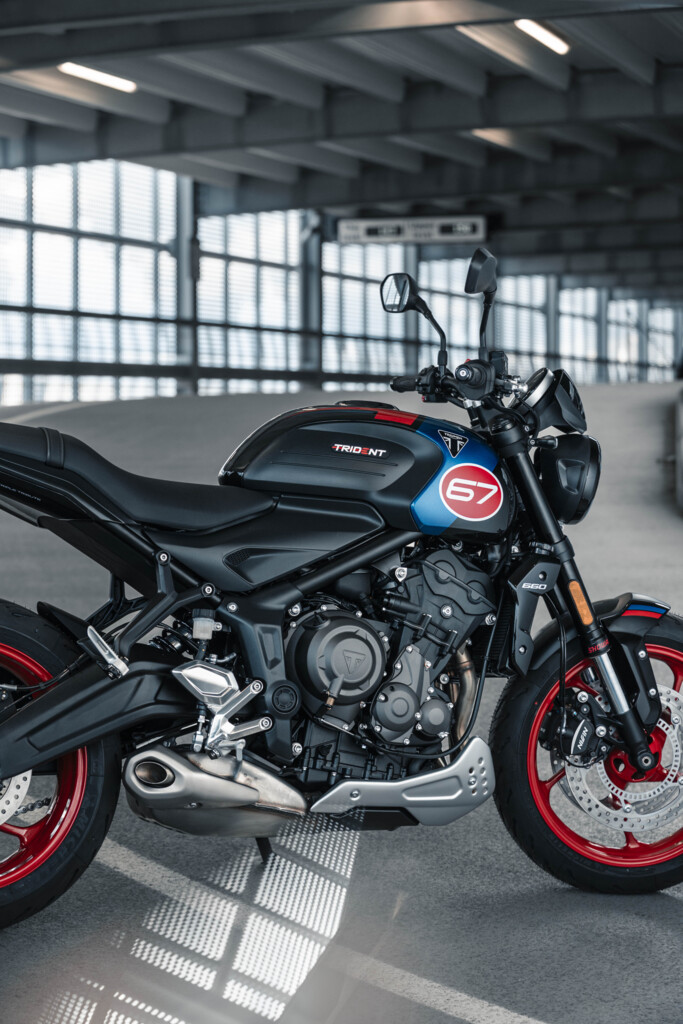 Trident Triple Tribute Sonderserie 2025