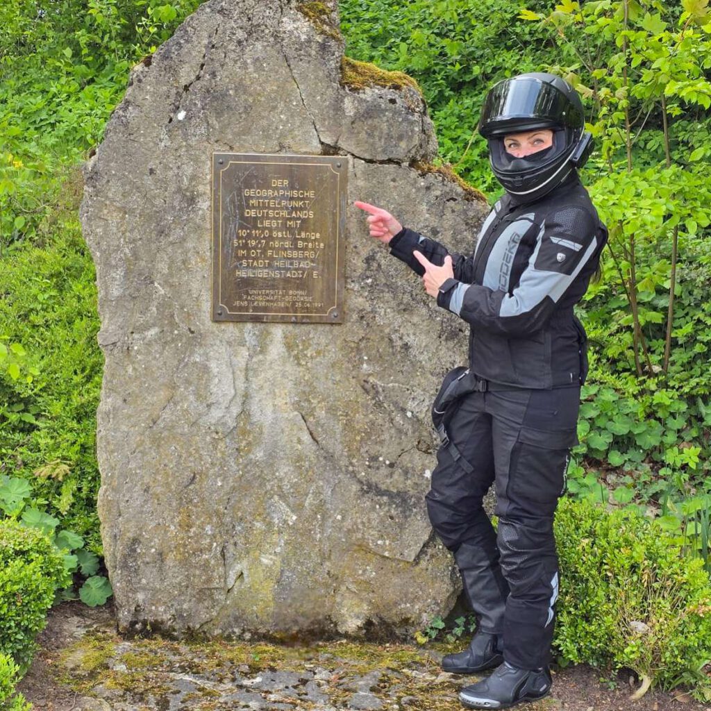 Modeka Hydron Lady absolut Motorradtouren tauglich