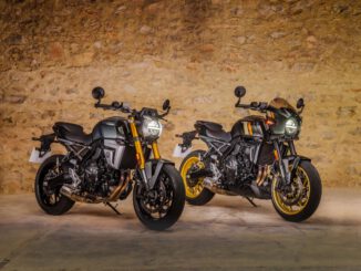 Suzuki GSX 8T und 8TT
