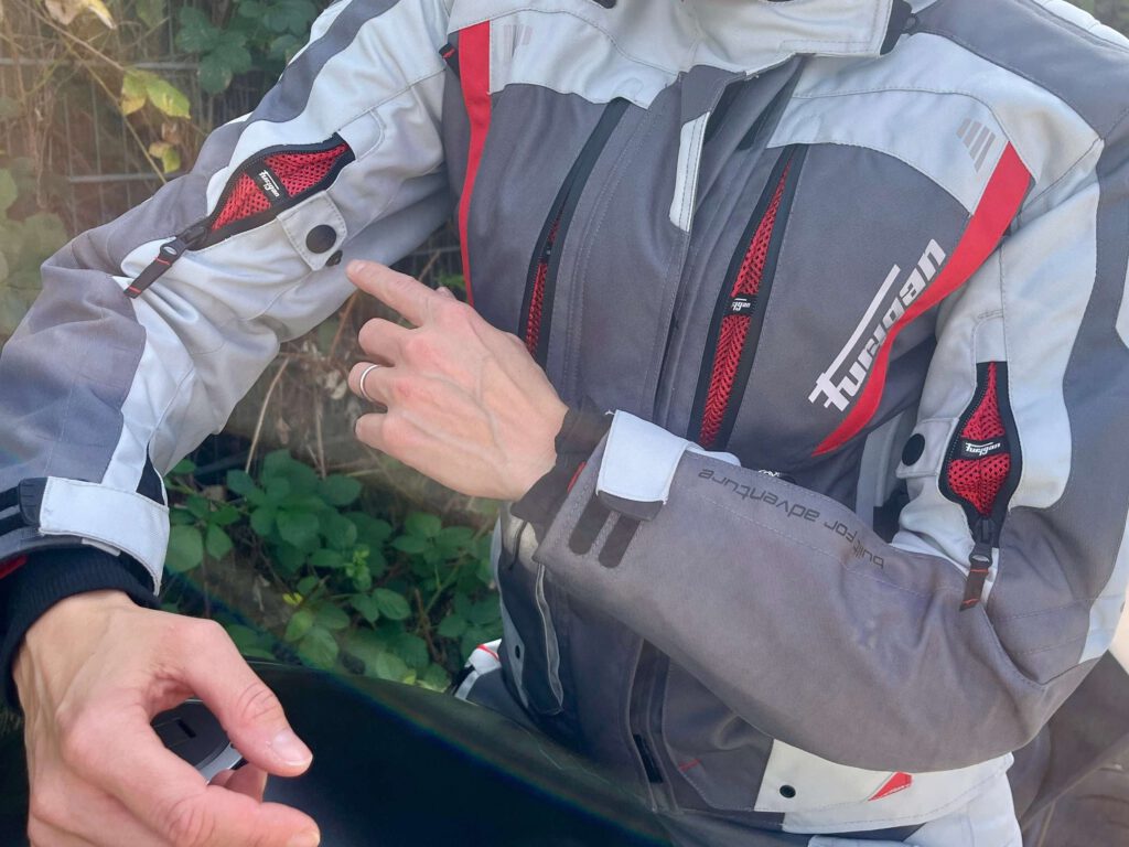 Furygan Apalaches evo Jacke