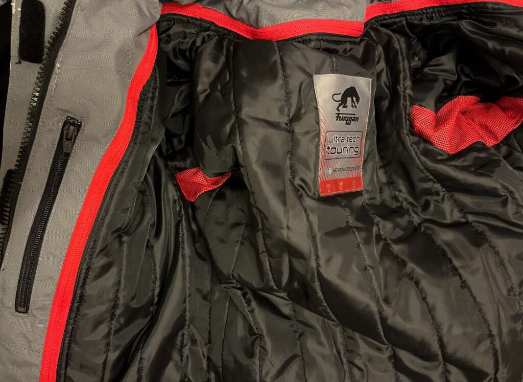 Furygan Kombi Innenjacke