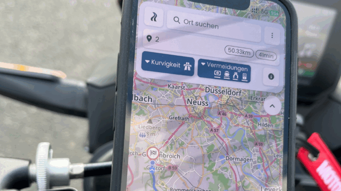 kurviger-app-kurvigkeit Kurviger App für Planung und Navigation auf Motorradtour