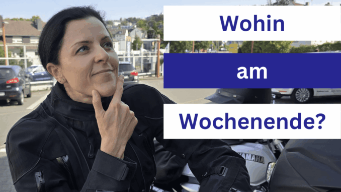 Routenplanung mit Kurviger geht schnell und einfach
