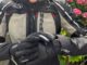 Spidi wasserdicter Motorradhandschuh Grip-3 mit H2out Membran