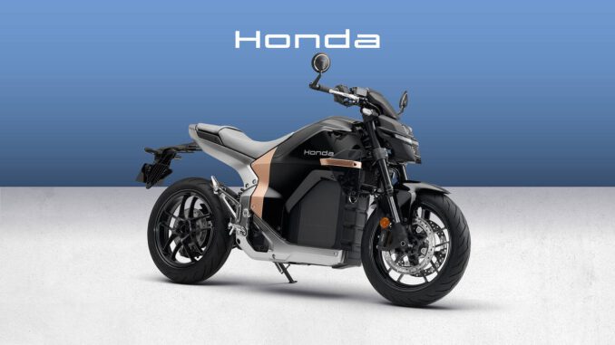 honda-wn-7-elektromotorrad Die Honda WN7 geht ab 2025 in die Serienproduktion