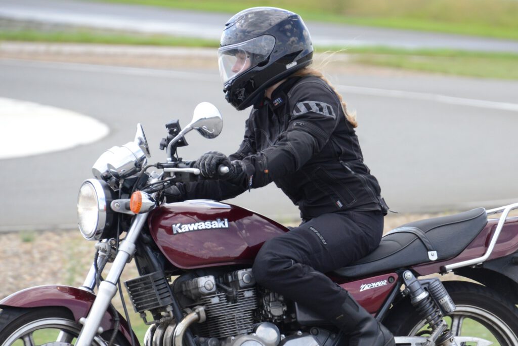 Kawasaki Zephyr 550