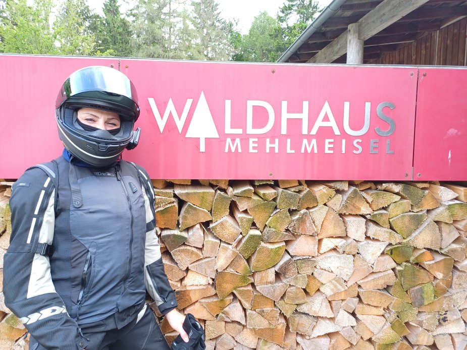 Waldhaus Mehlmeisel sagt herzlich Willkommen