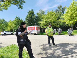 Ansprache zum Fellows Ride 2025