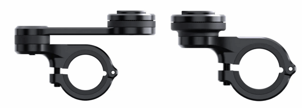 SP Connect Handyhalterung Moto Mount Pro mit langem Arm und ohne
