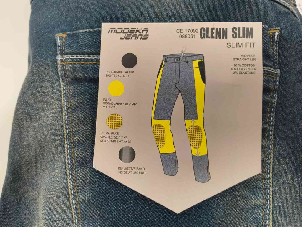 Modeka Motorradjeans