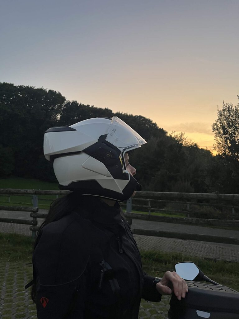 Flip Back Fuktion in Action